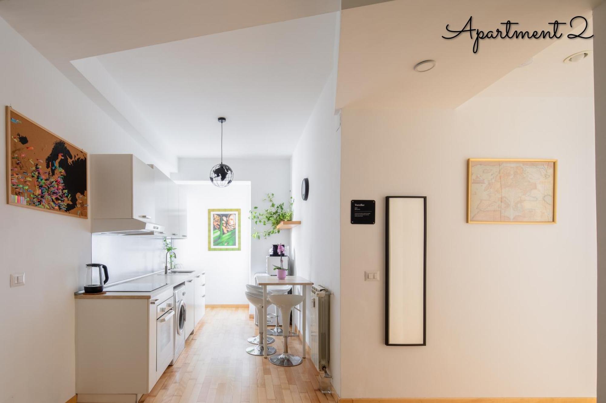 Pennylane Rome Apartment Exterior foto