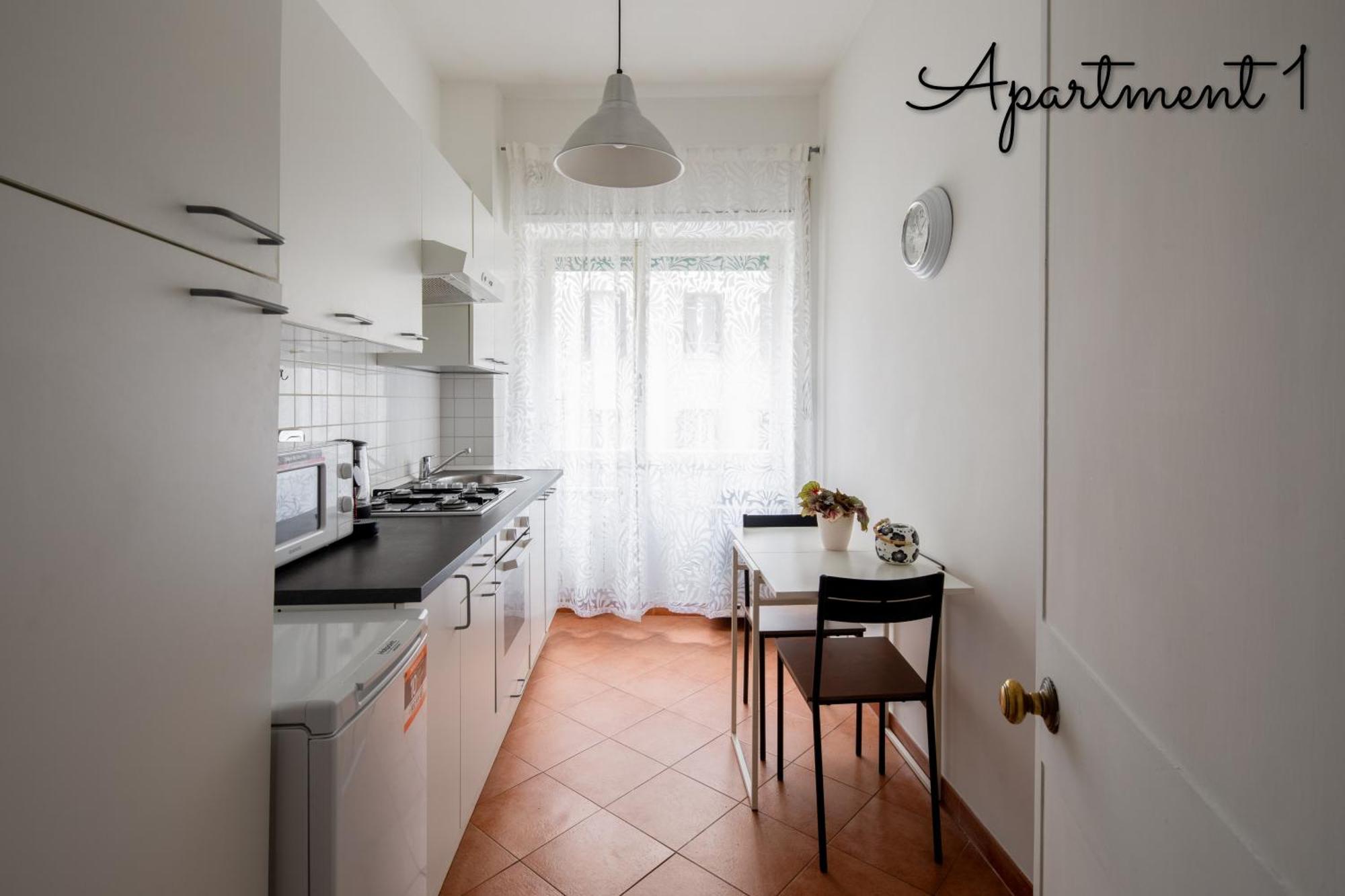 Pennylane Rome Apartment Exterior foto