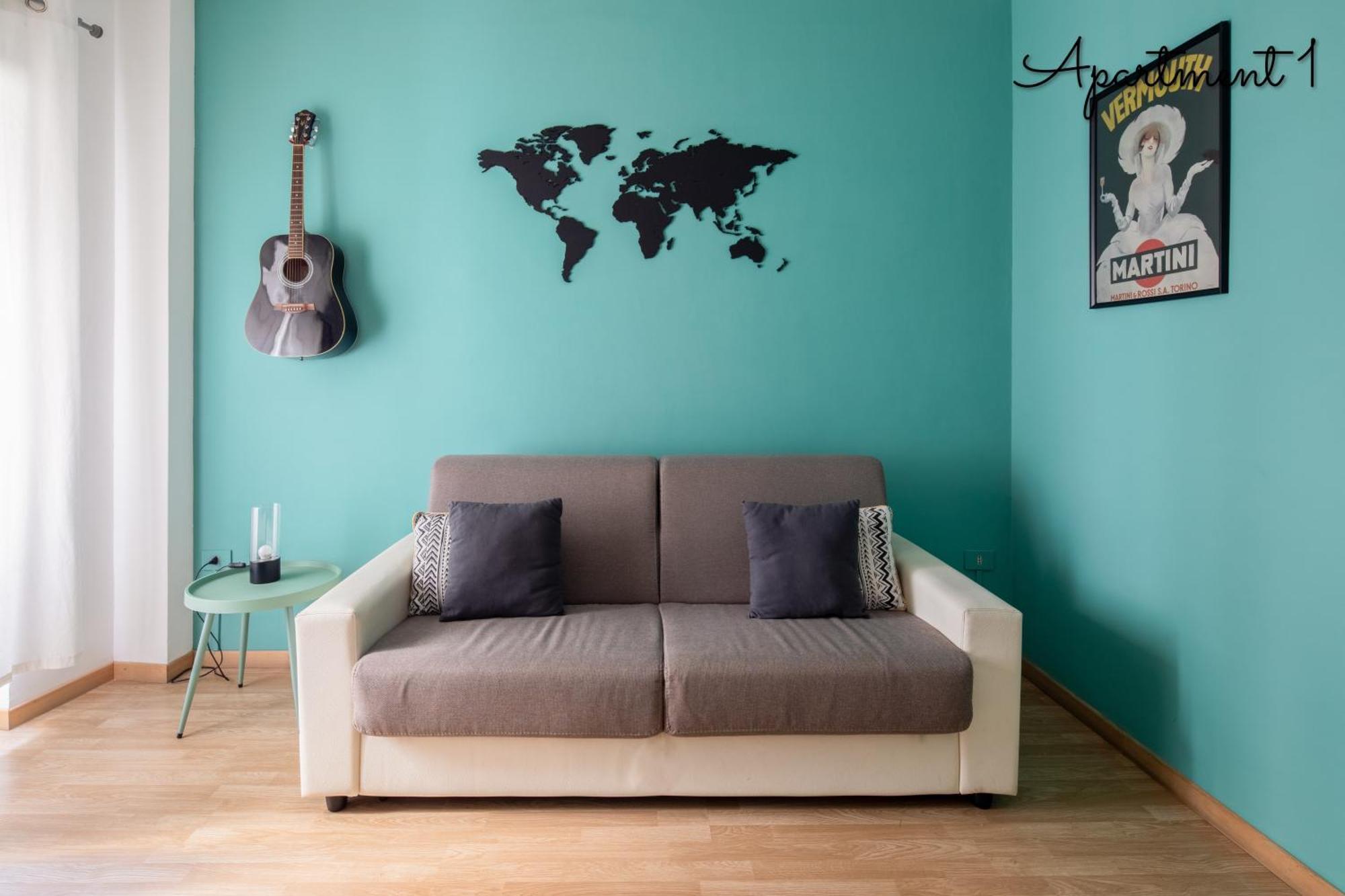 Pennylane Rome Apartment Exterior foto