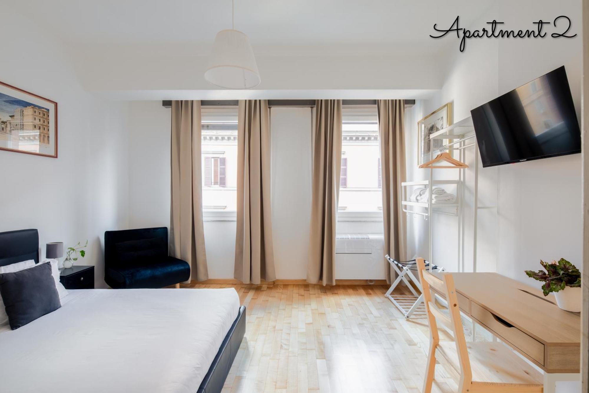 Pennylane Rome Apartment Exterior foto