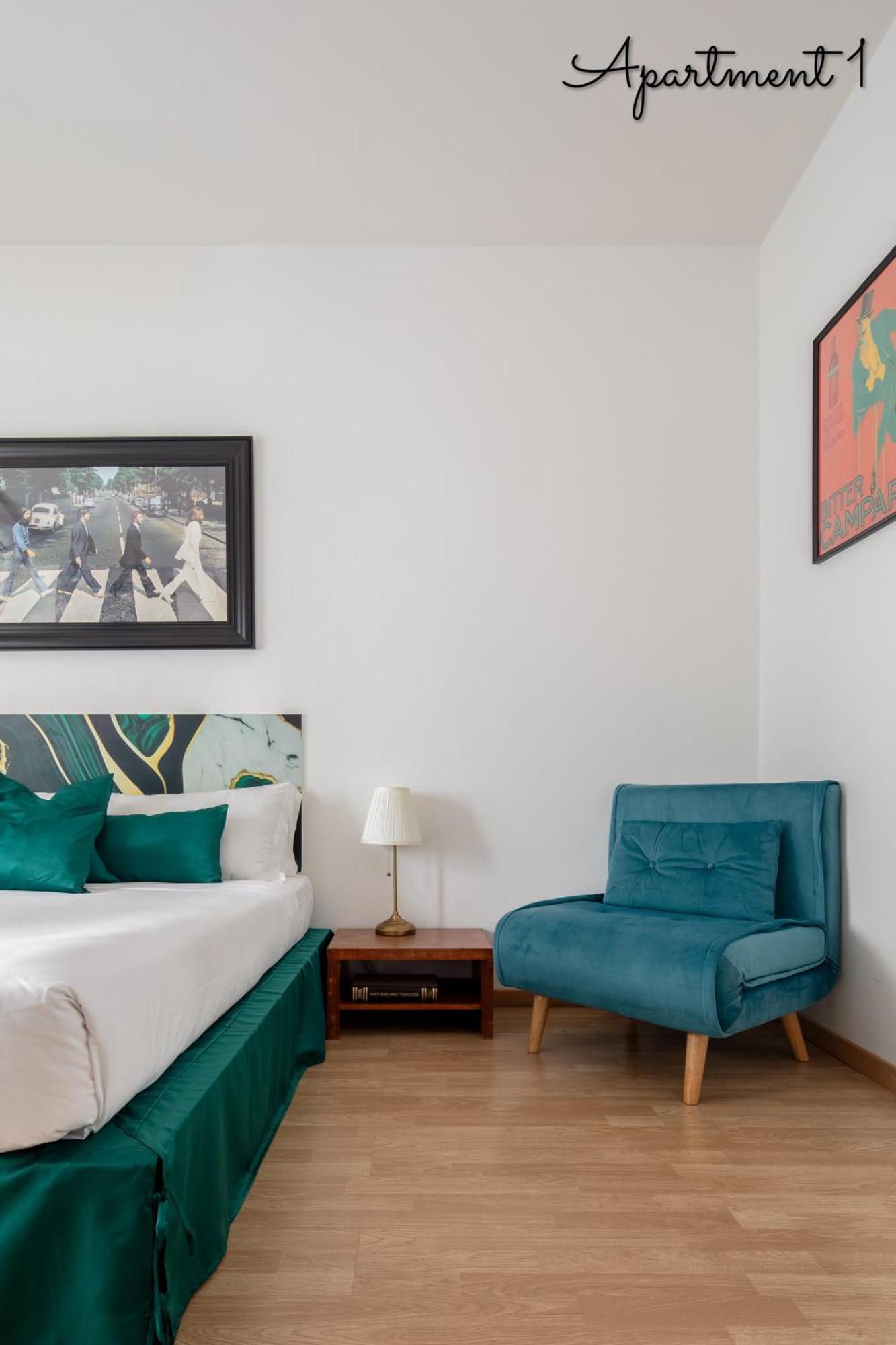 Pennylane Rome Apartment Exterior foto