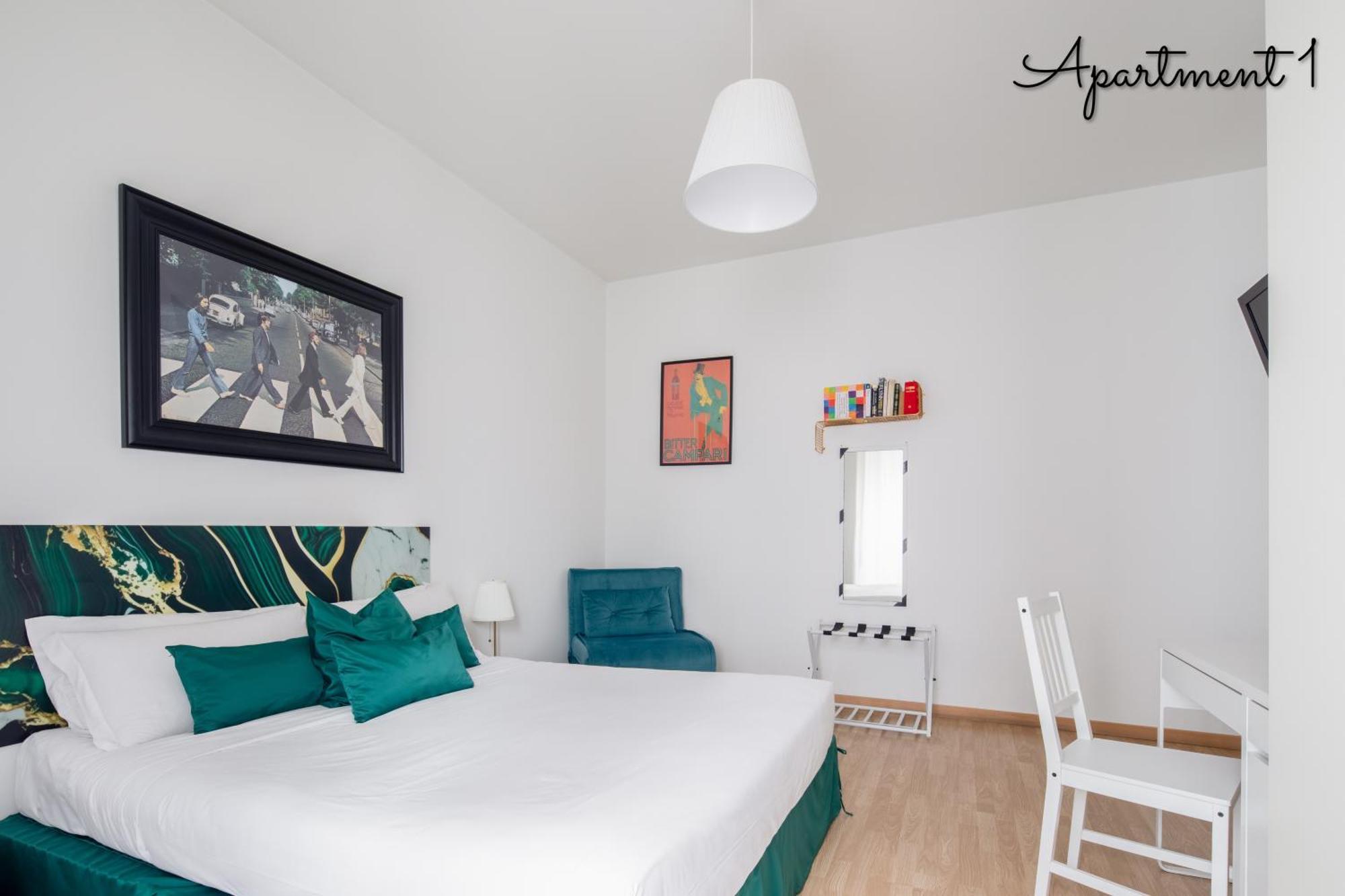 Pennylane Rome Apartment Exterior foto
