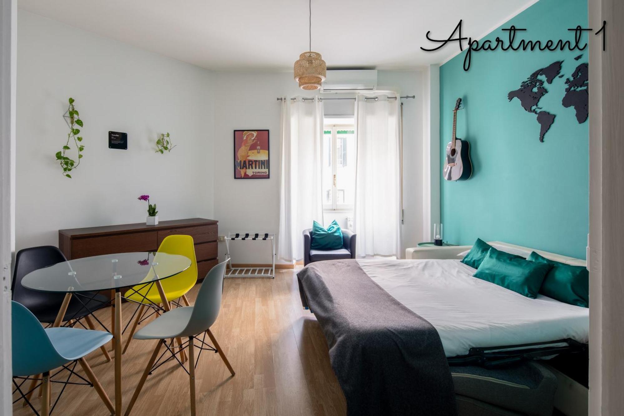 Pennylane Rome Apartment Exterior foto