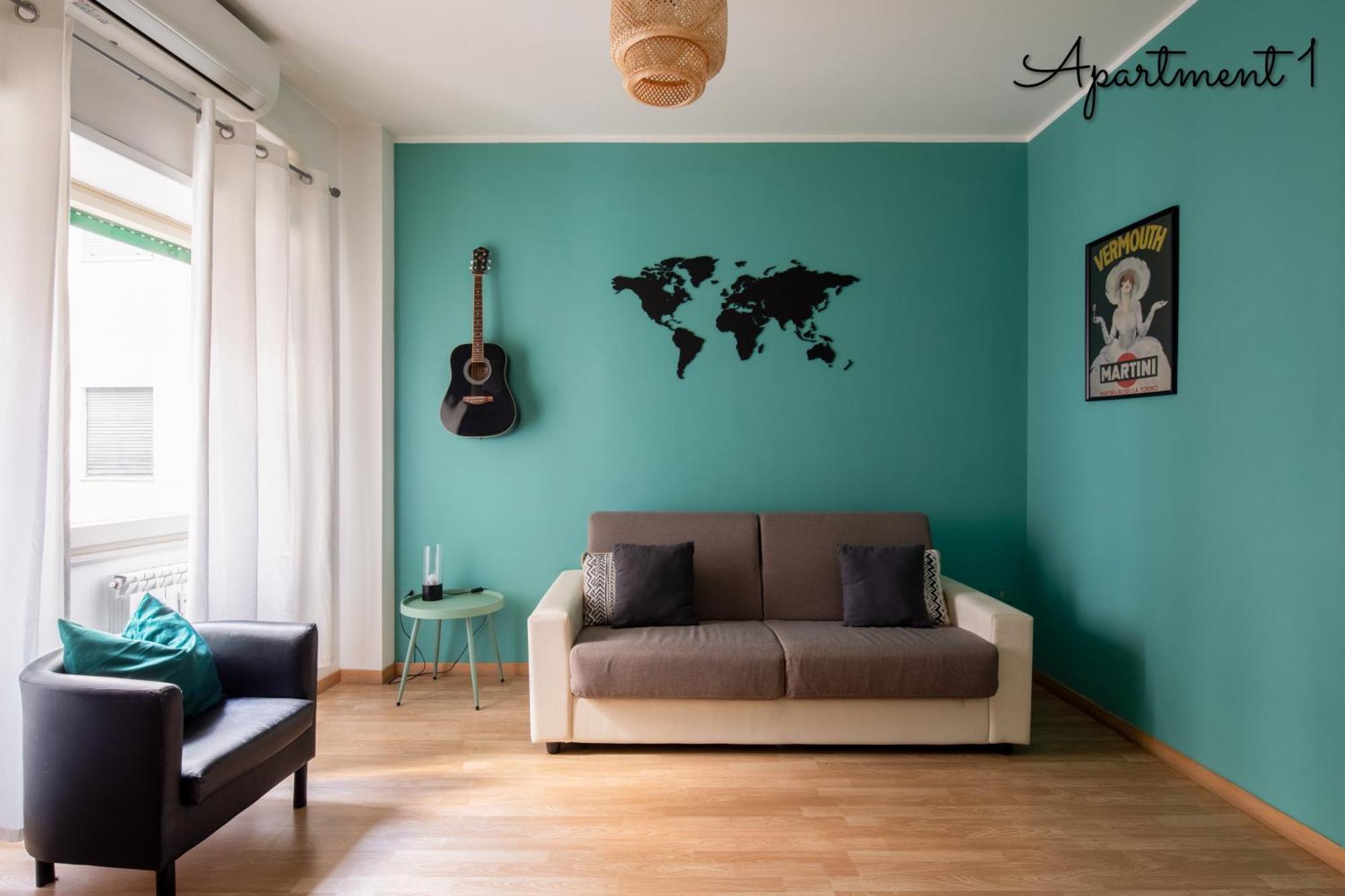 Pennylane Rome Apartment Exterior foto