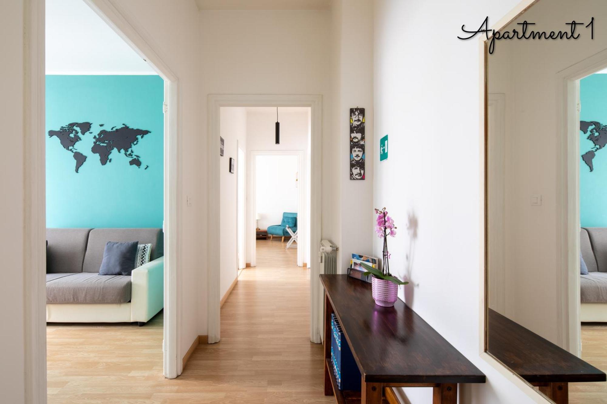 Pennylane Rome Apartment Exterior foto