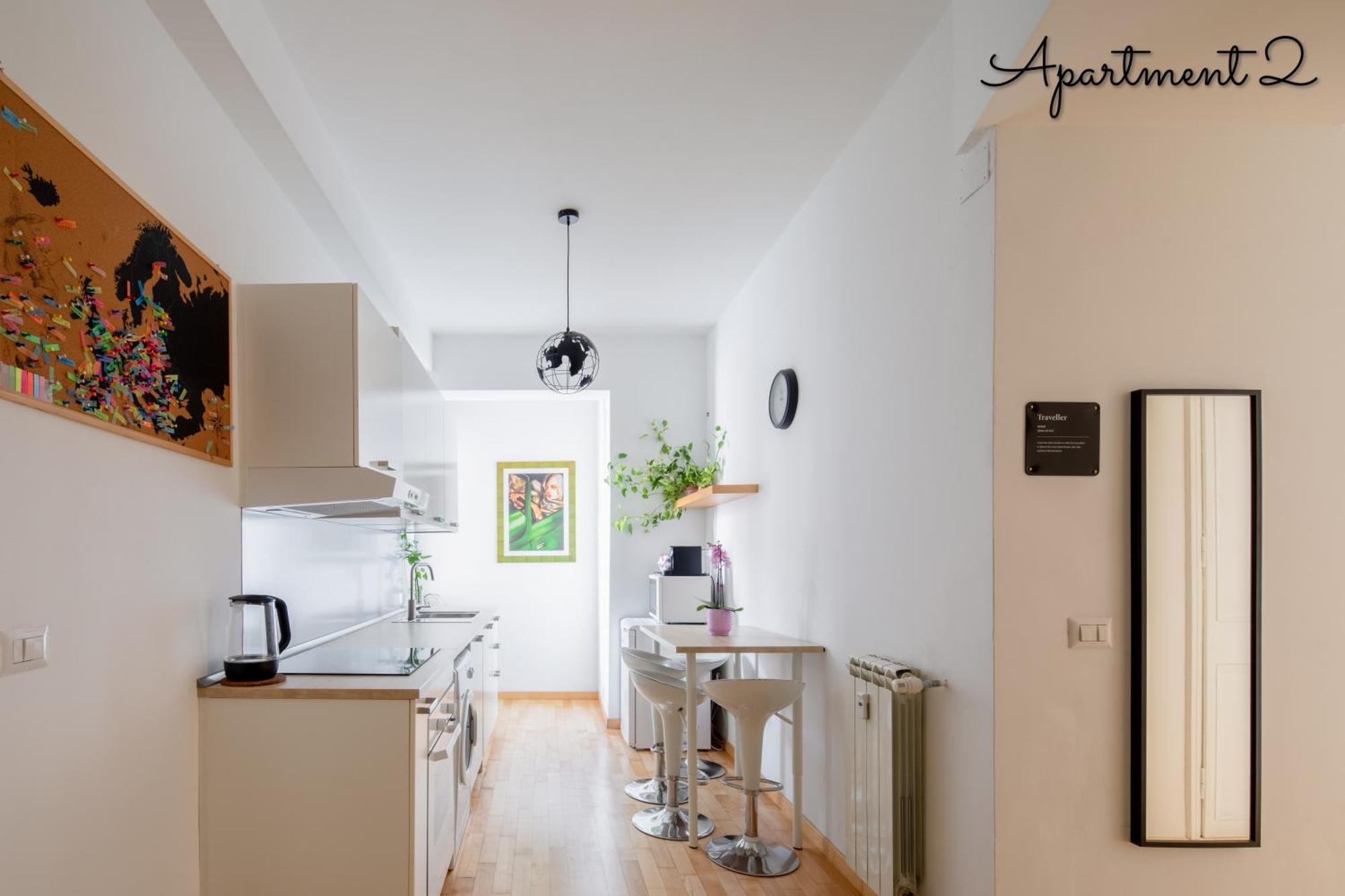 Pennylane Rome Apartment Exterior foto
