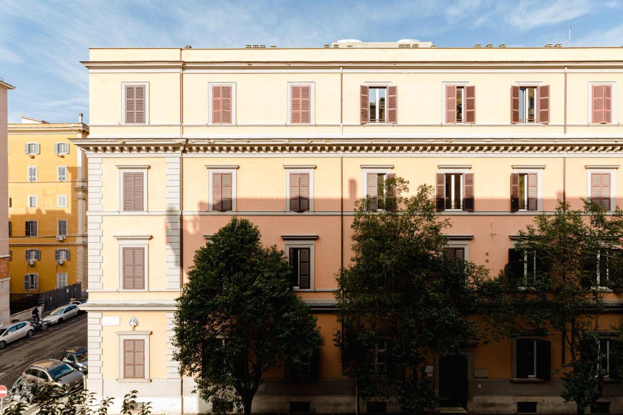 Pennylane Rome Apartment Exterior foto